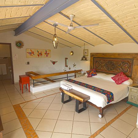 Hotel Boutique Casa Copal Ахихик Екстер'єр фото