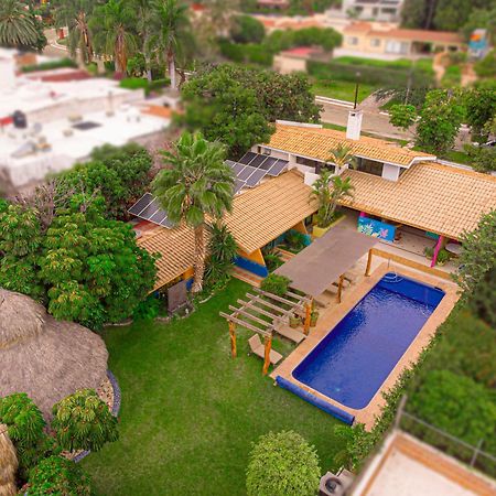 Hotel Boutique Casa Copal Ахихик Екстер'єр фото