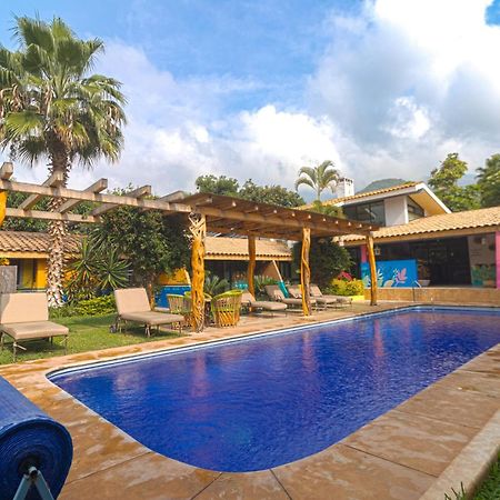 Hotel Boutique Casa Copal Ахихик Екстер'єр фото