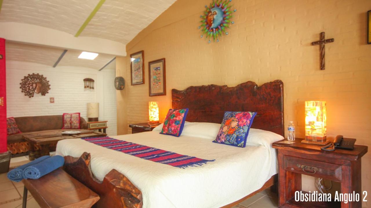 Hotel Boutique Casa Copal Ахихик Екстер'єр фото