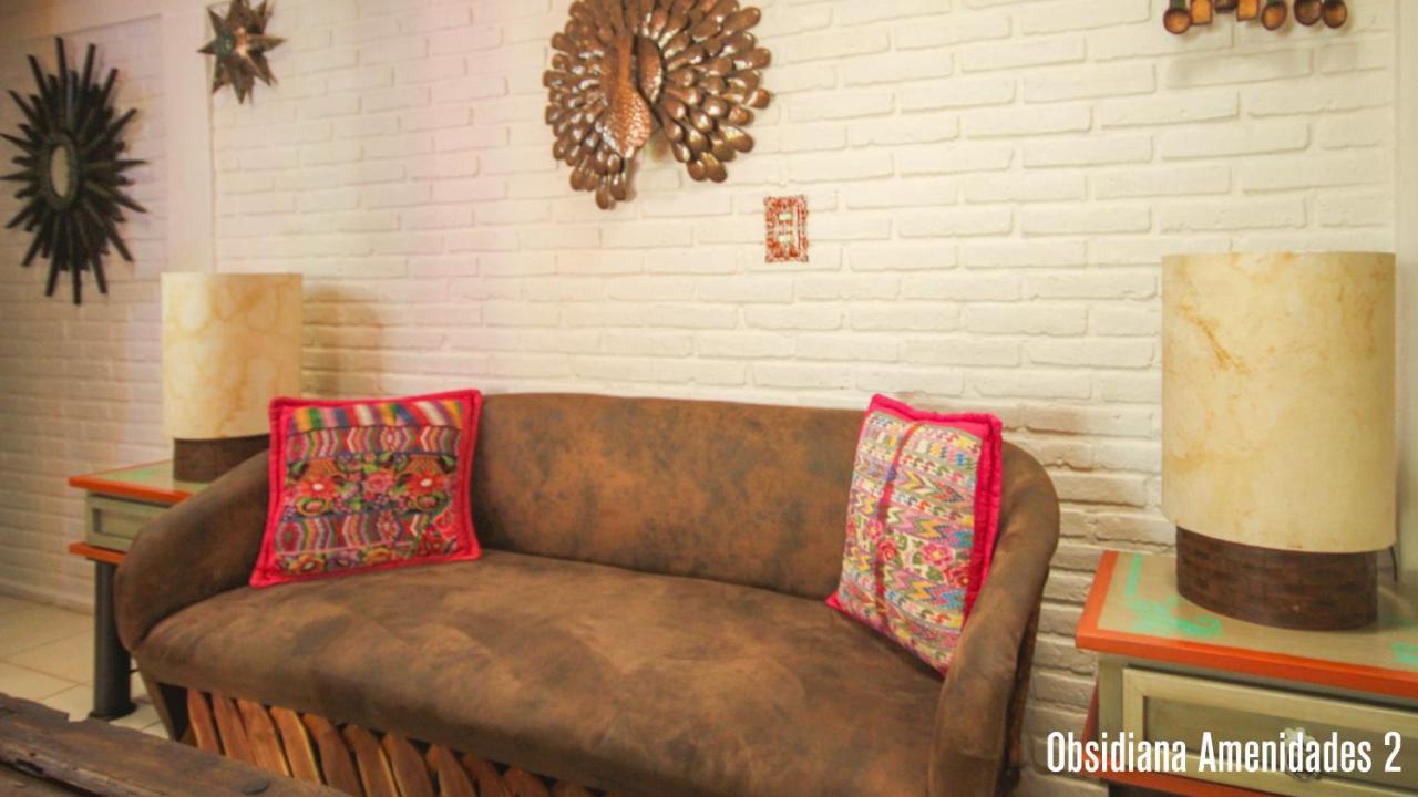 Hotel Boutique Casa Copal Ахихик Екстер'єр фото