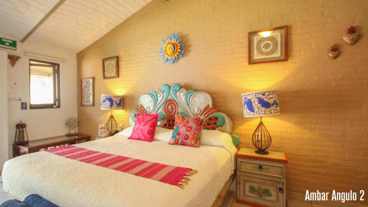 Hotel Boutique Casa Copal Ахихик Екстер'єр фото