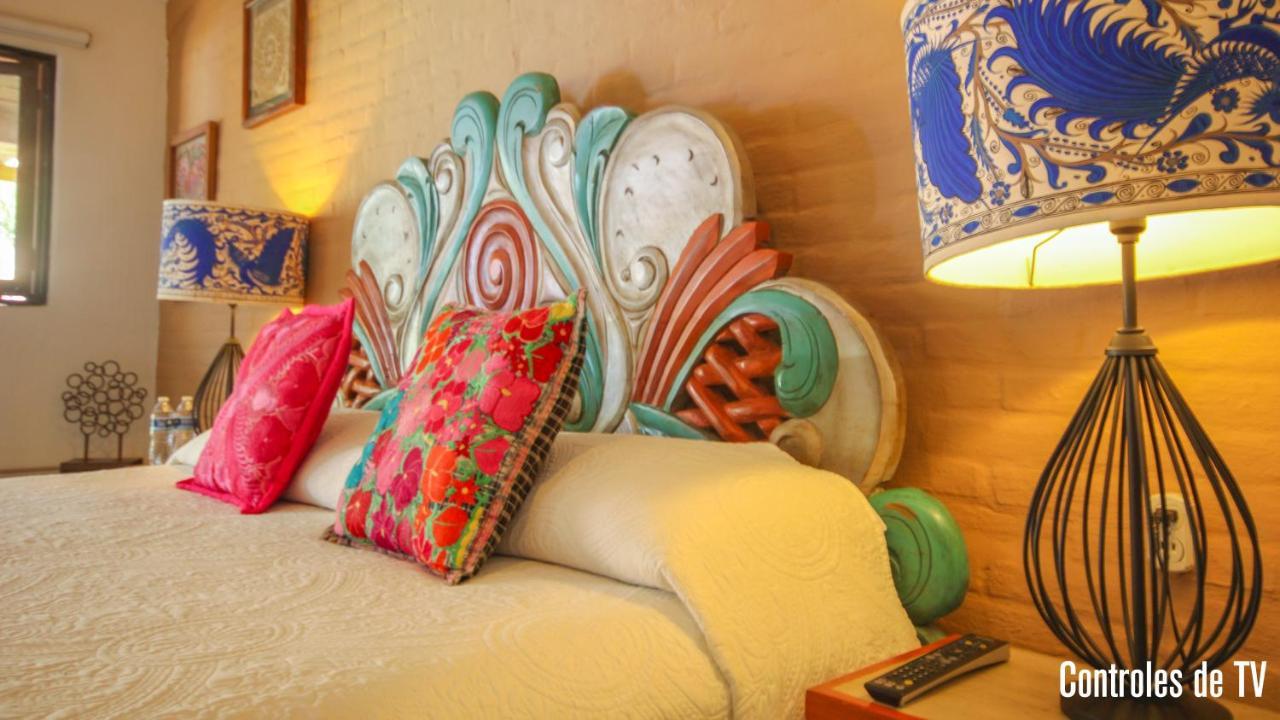 Hotel Boutique Casa Copal Ахихик Екстер'єр фото