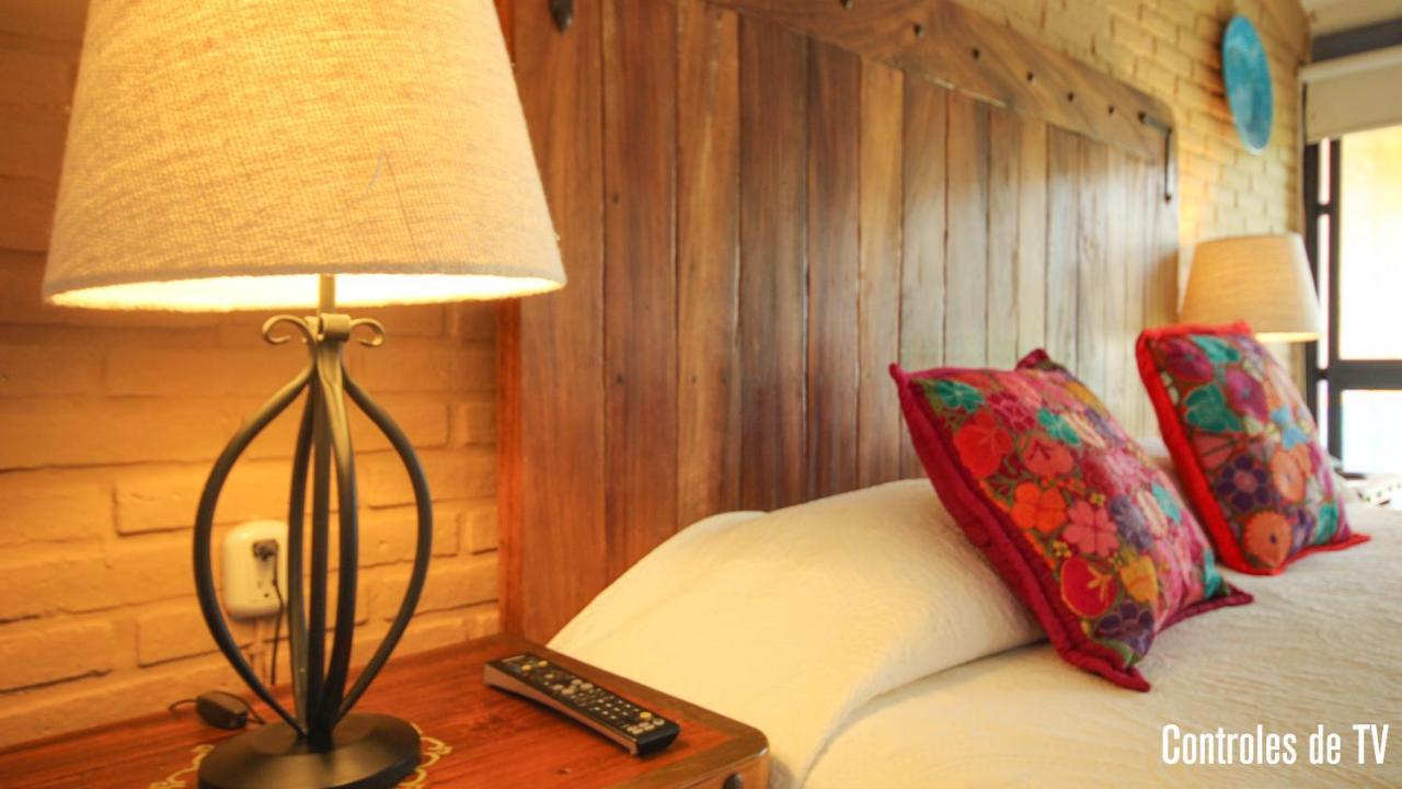 Hotel Boutique Casa Copal Ахихик Екстер'єр фото