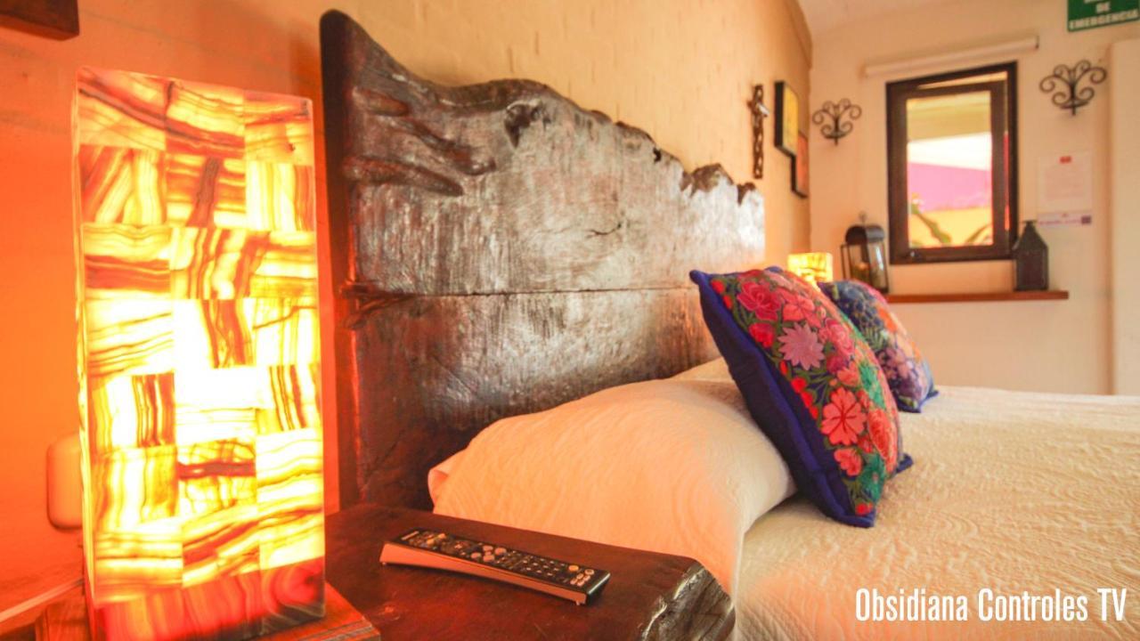Hotel Boutique Casa Copal Ахихик Екстер'єр фото