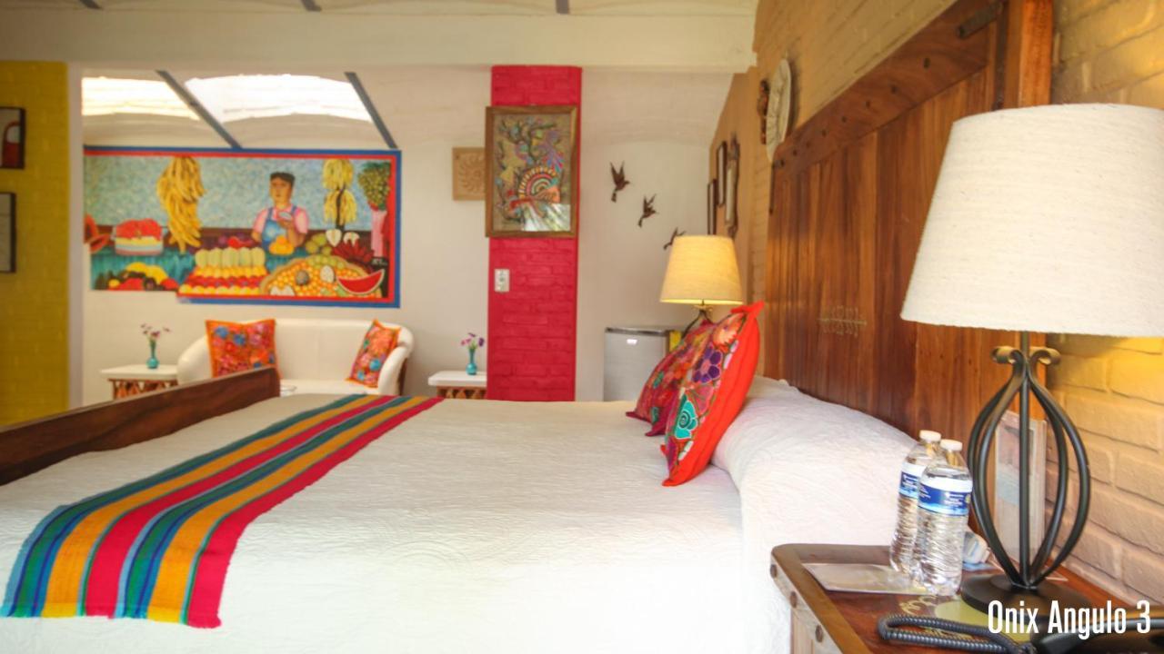 Hotel Boutique Casa Copal Ахихик Екстер'єр фото