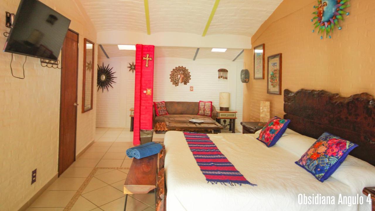 Hotel Boutique Casa Copal Ахихик Екстер'єр фото