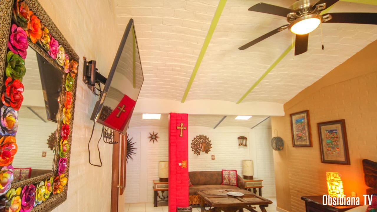 Hotel Boutique Casa Copal Ахихик Екстер'єр фото