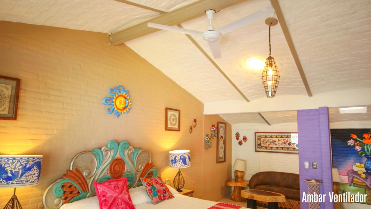 Hotel Boutique Casa Copal Ахихик Екстер'єр фото