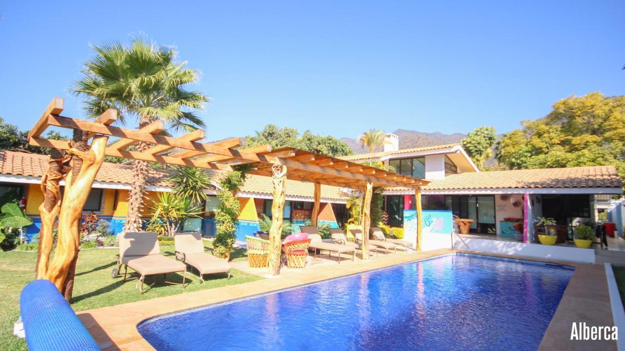 Hotel Boutique Casa Copal Ахихик Екстер'єр фото