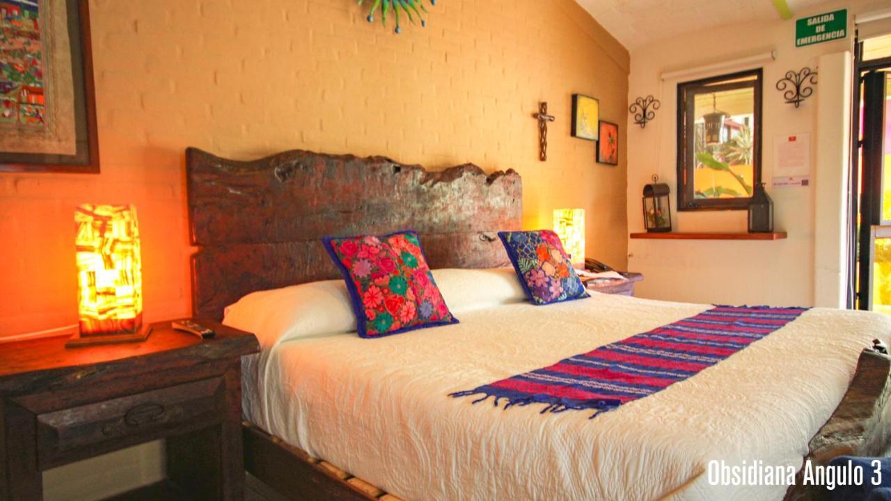 Hotel Boutique Casa Copal Ахихик Екстер'єр фото