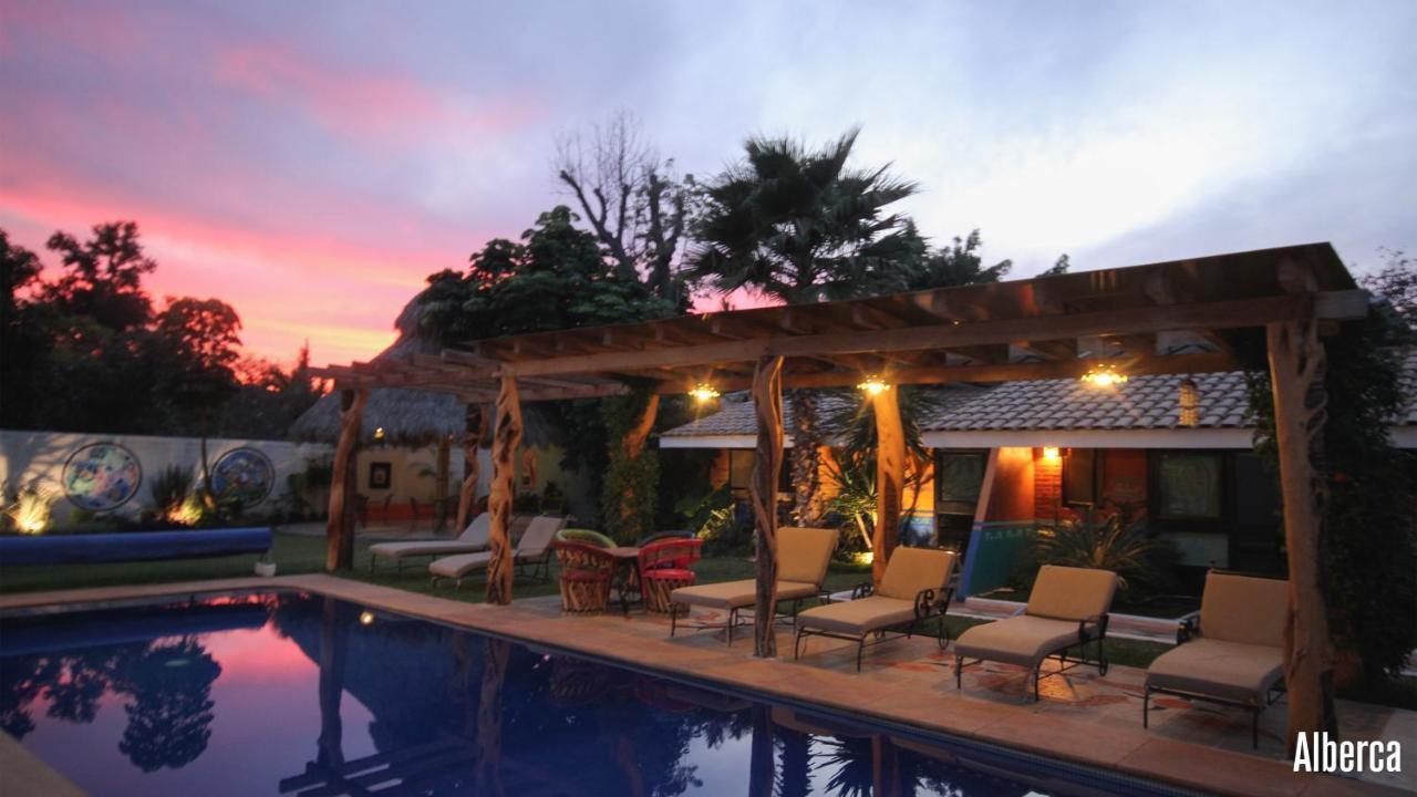 Hotel Boutique Casa Copal Ахихик Екстер'єр фото
