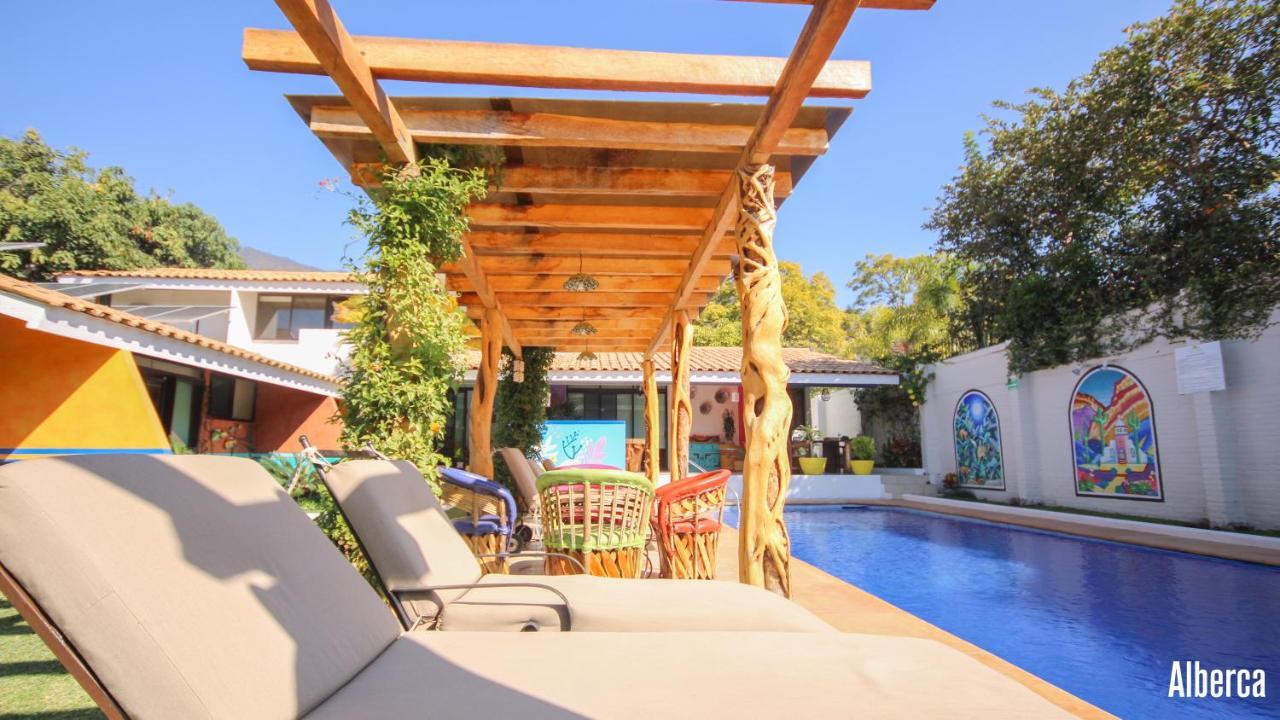 Hotel Boutique Casa Copal Ахихик Екстер'єр фото