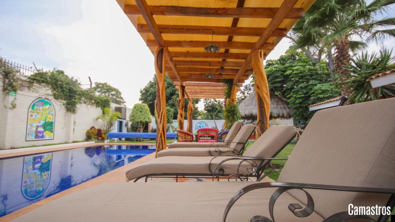 Hotel Boutique Casa Copal Ахихик Екстер'єр фото