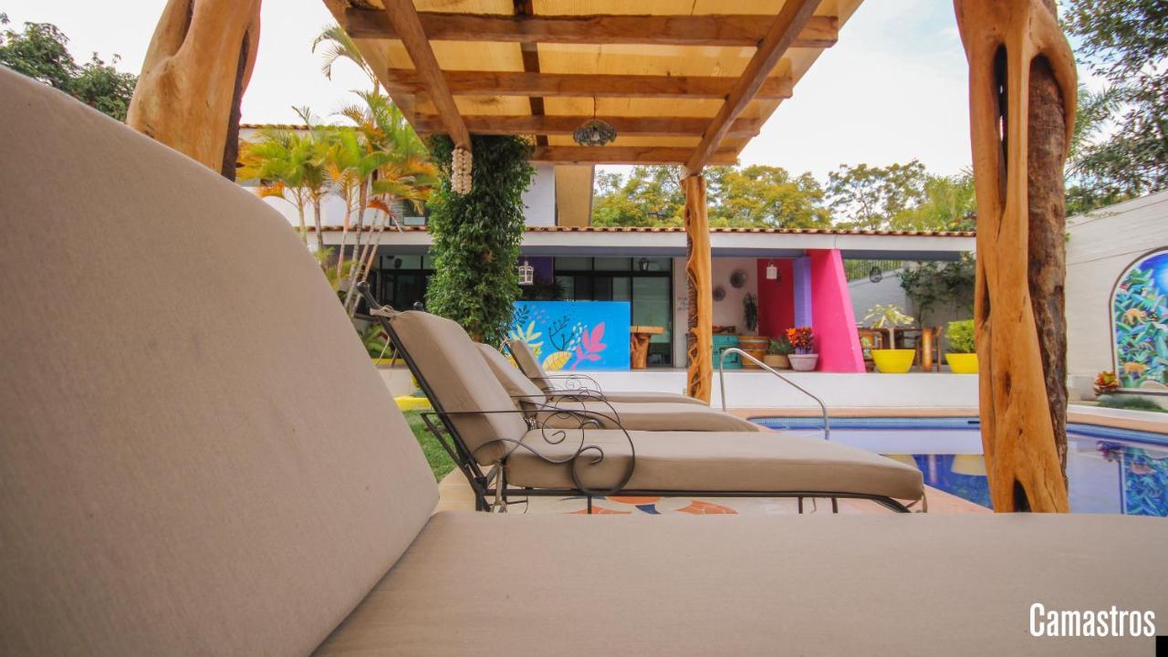 Hotel Boutique Casa Copal Ахихик Екстер'єр фото