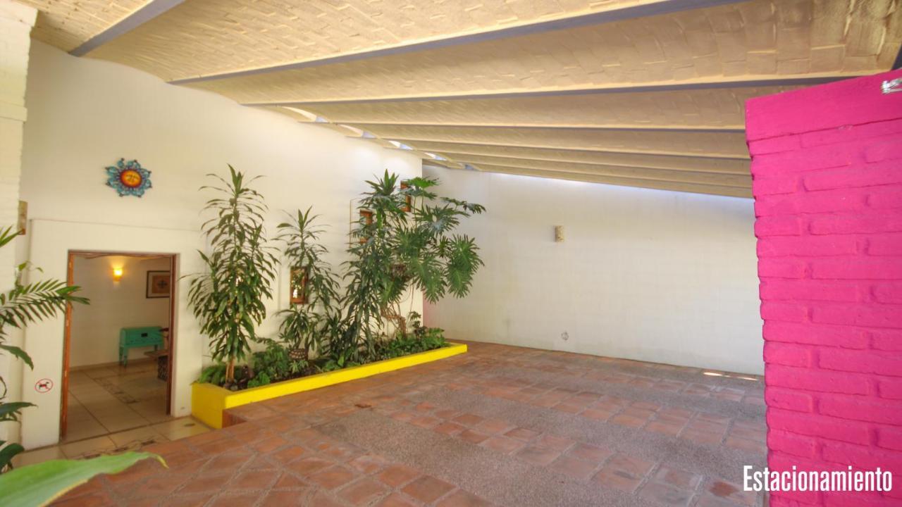 Hotel Boutique Casa Copal Ахихик Екстер'єр фото