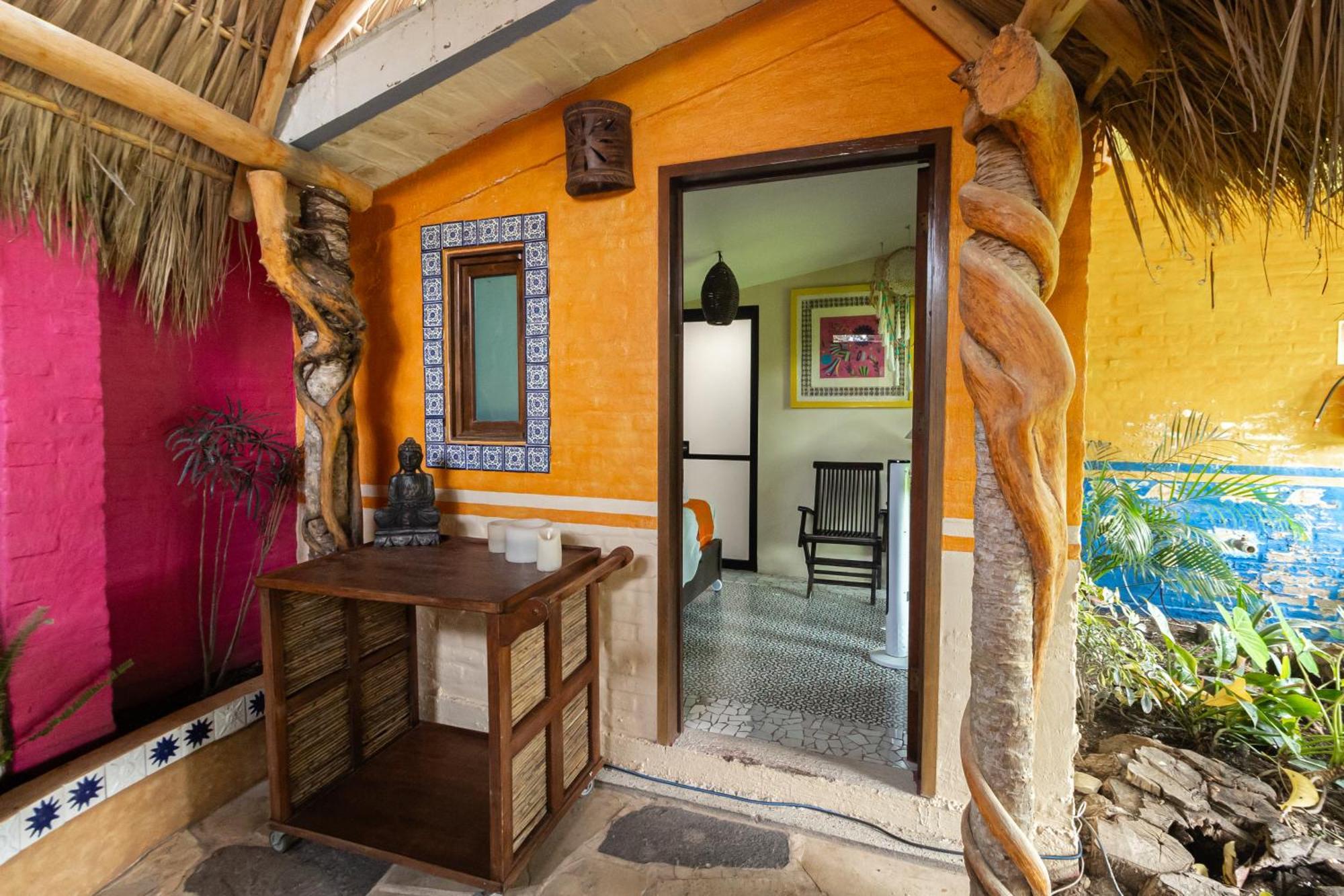 Hotel Boutique Casa Copal Ахихик Екстер'єр фото
