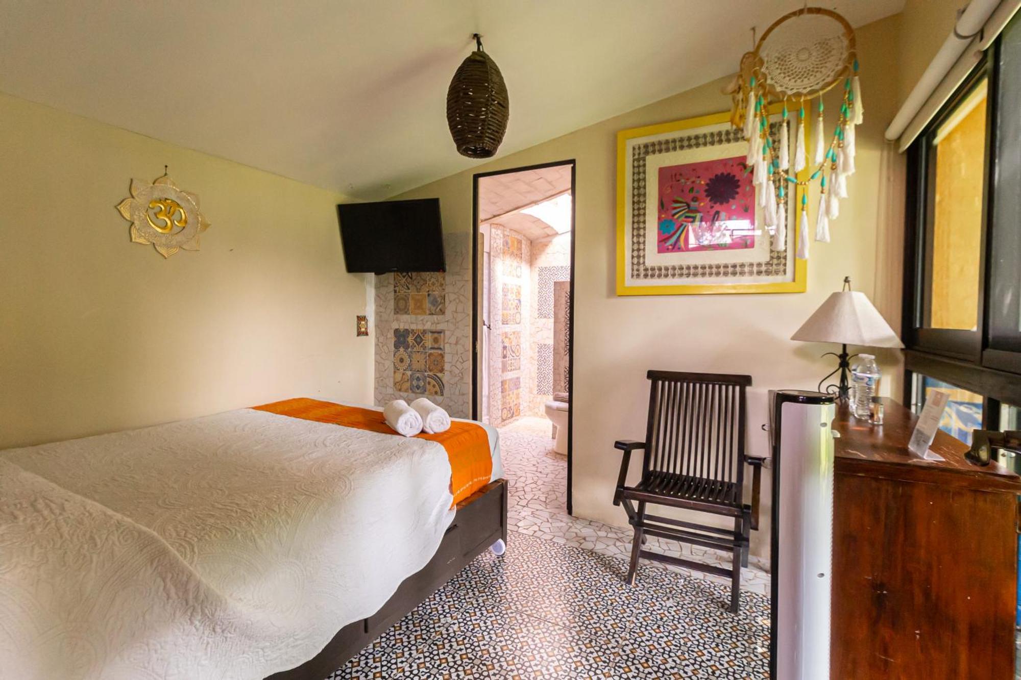 Hotel Boutique Casa Copal Ахихик Екстер'єр фото