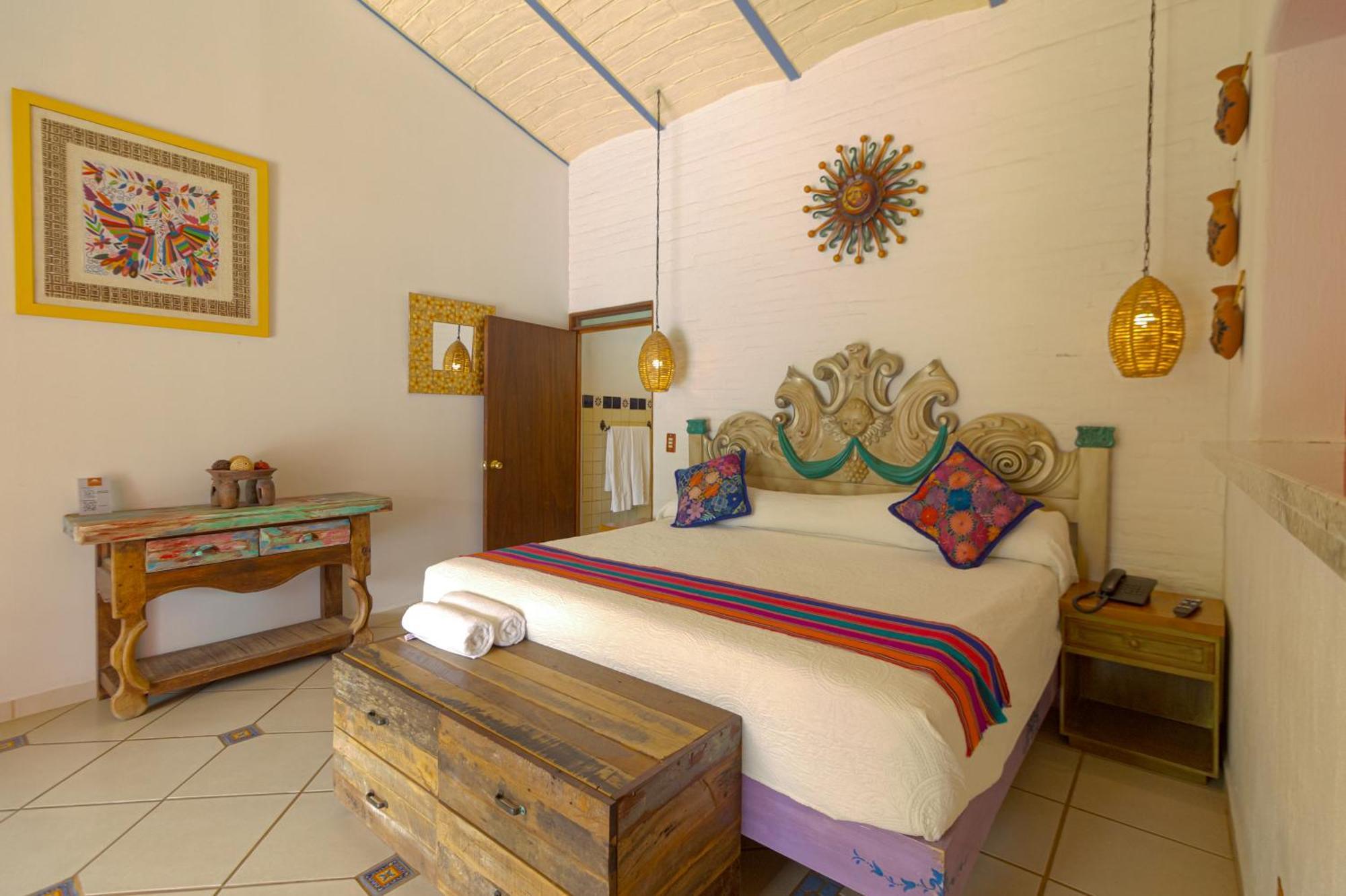 Hotel Boutique Casa Copal Ахихик Екстер'єр фото