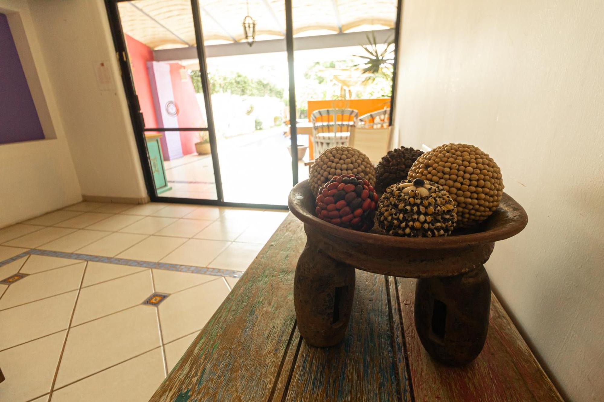 Hotel Boutique Casa Copal Ахихик Екстер'єр фото