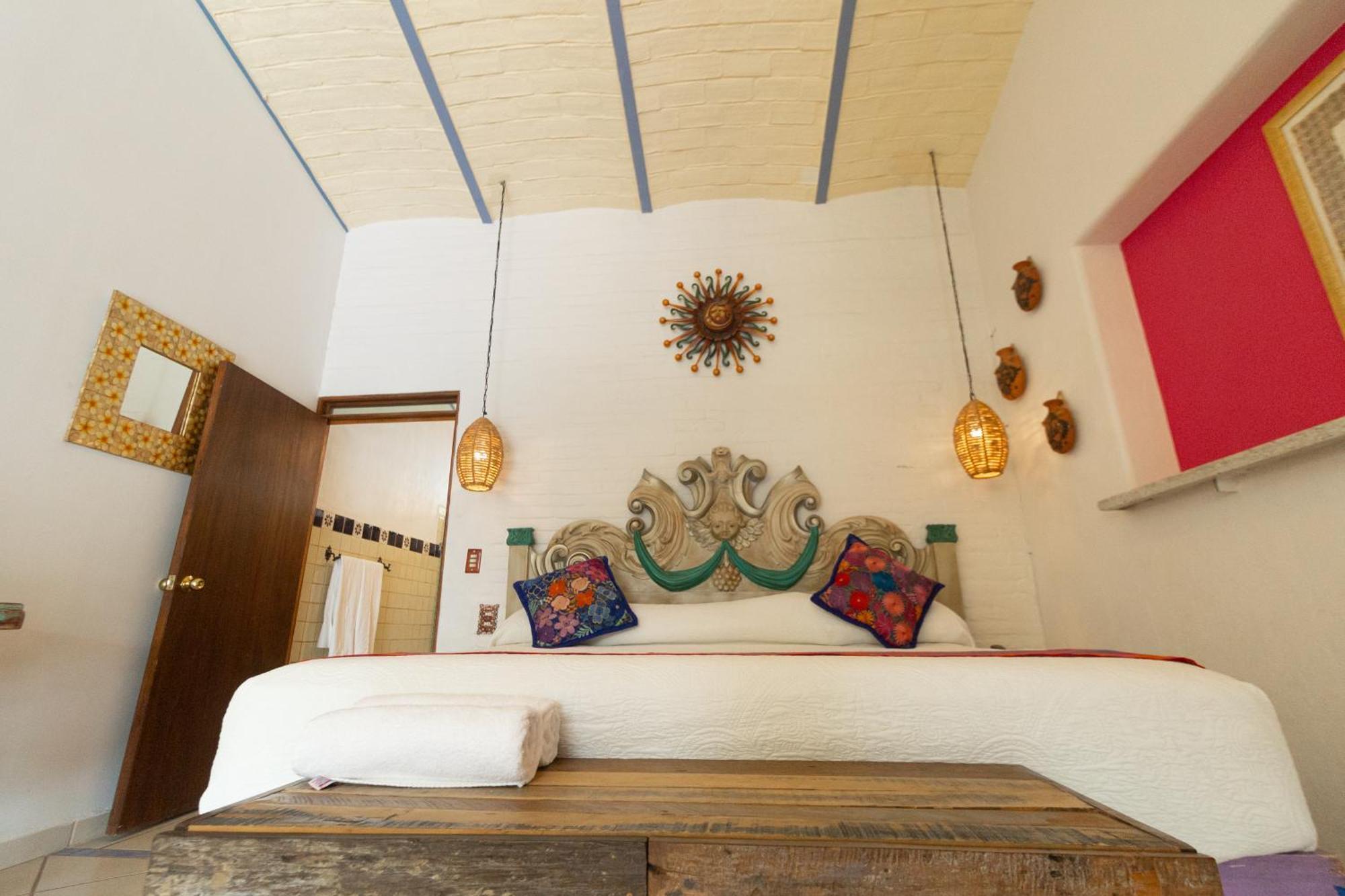 Hotel Boutique Casa Copal Ахихик Екстер'єр фото