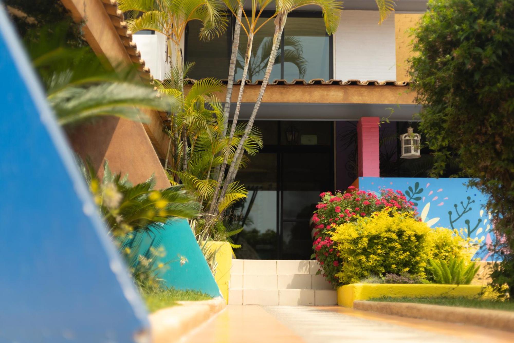 Hotel Boutique Casa Copal Ахихик Екстер'єр фото