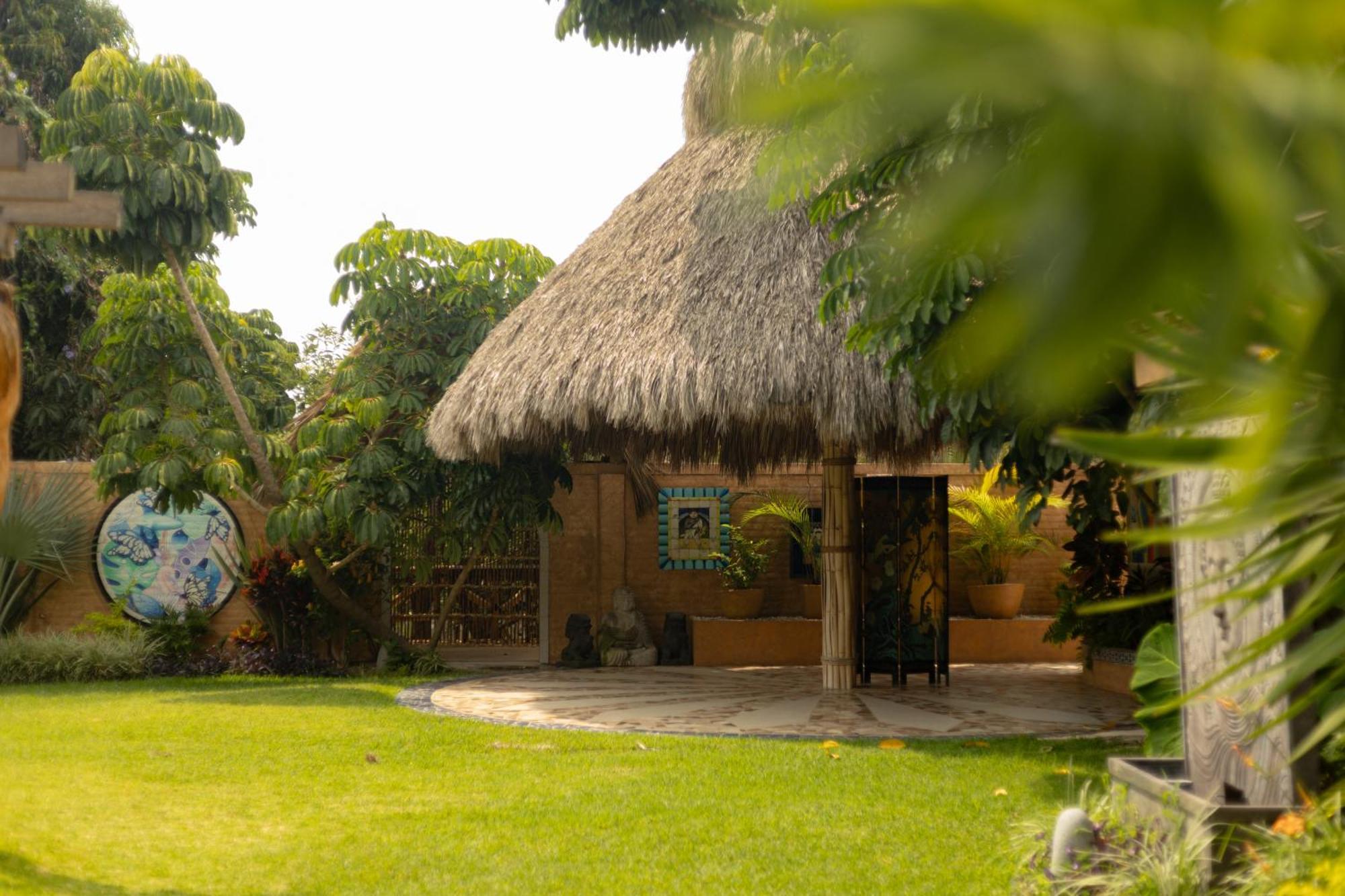 Hotel Boutique Casa Copal Ахихик Екстер'єр фото