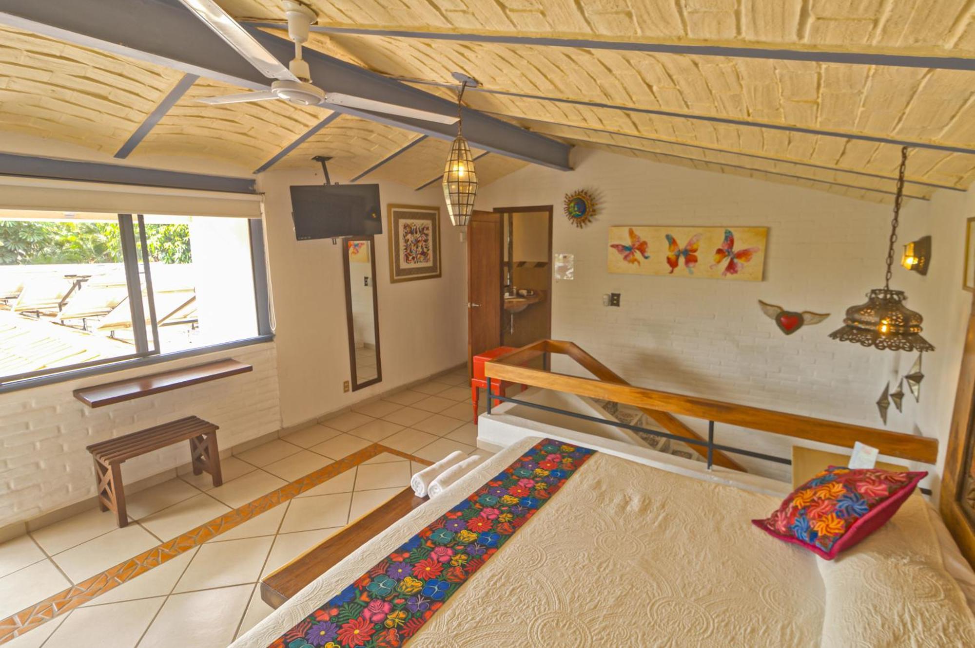Hotel Boutique Casa Copal Ахихик Екстер'єр фото