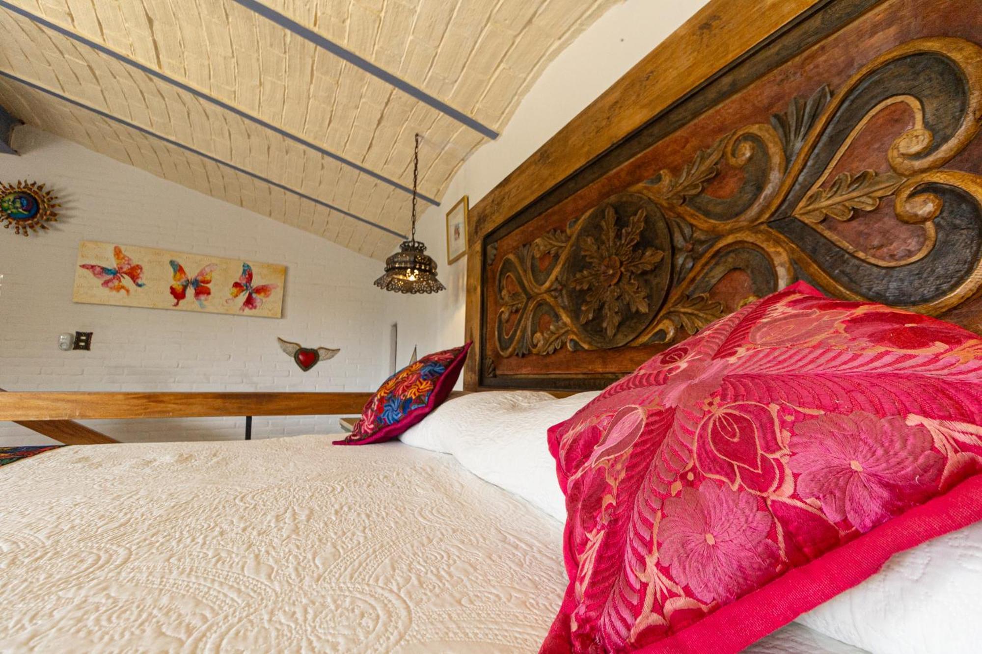 Hotel Boutique Casa Copal Ахихик Екстер'єр фото