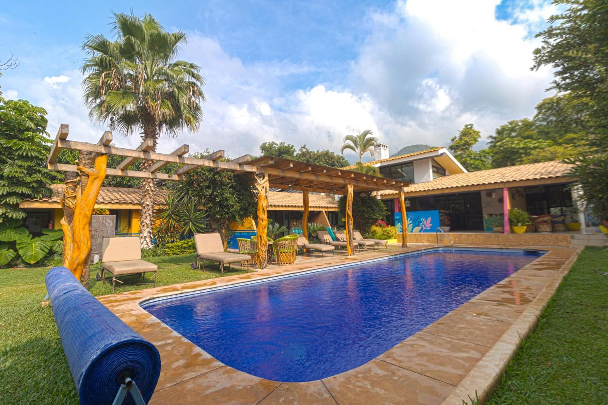 Hotel Boutique Casa Copal Ахихик Екстер'єр фото