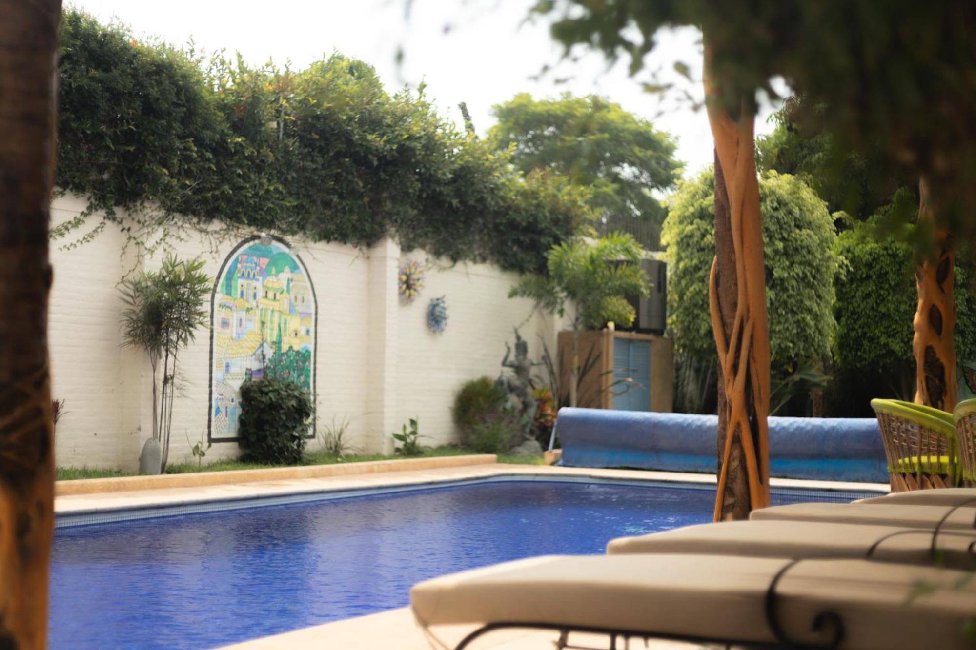 Hotel Boutique Casa Copal Ахихик Екстер'єр фото