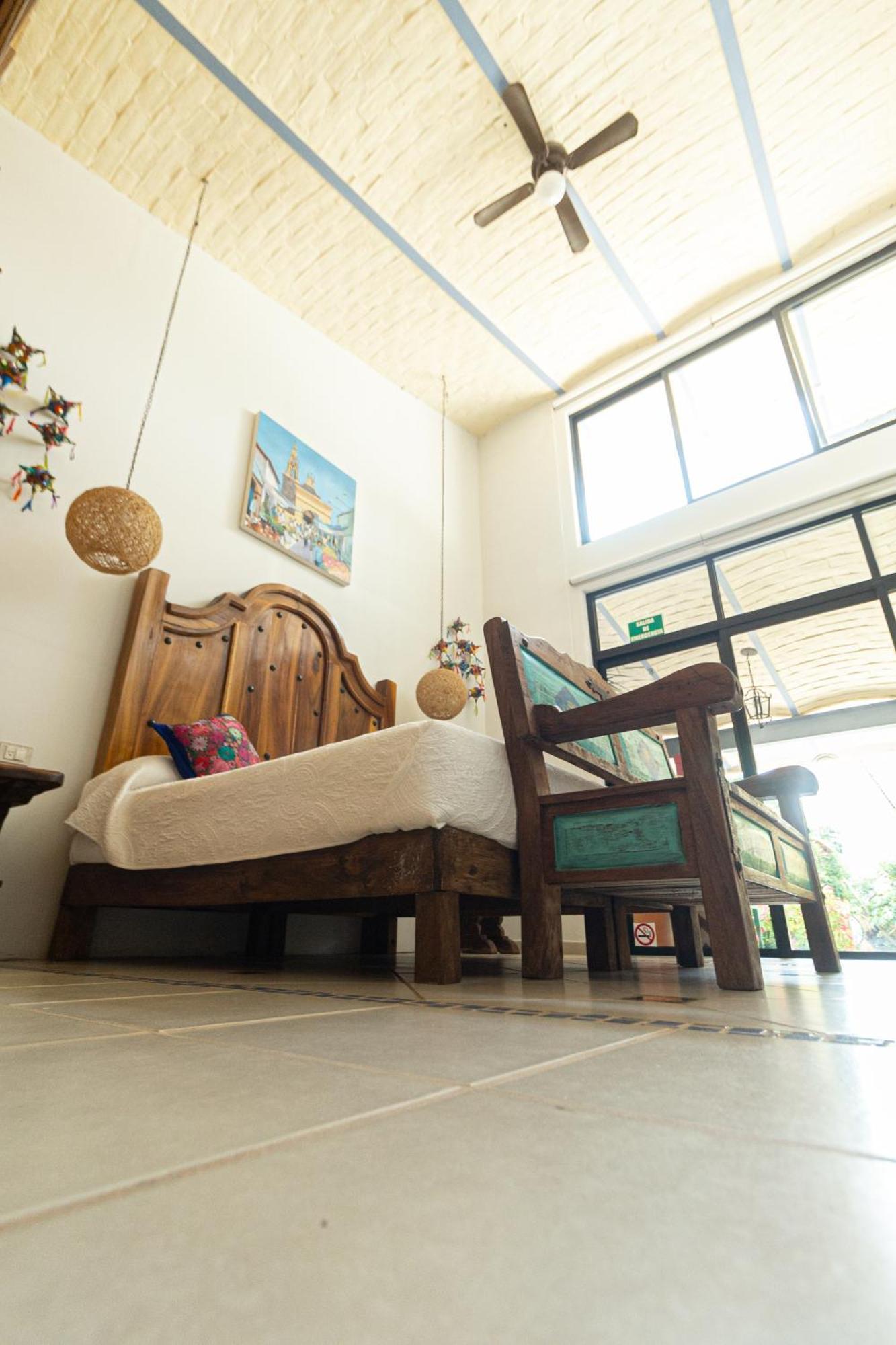 Hotel Boutique Casa Copal Ахихик Екстер'єр фото
