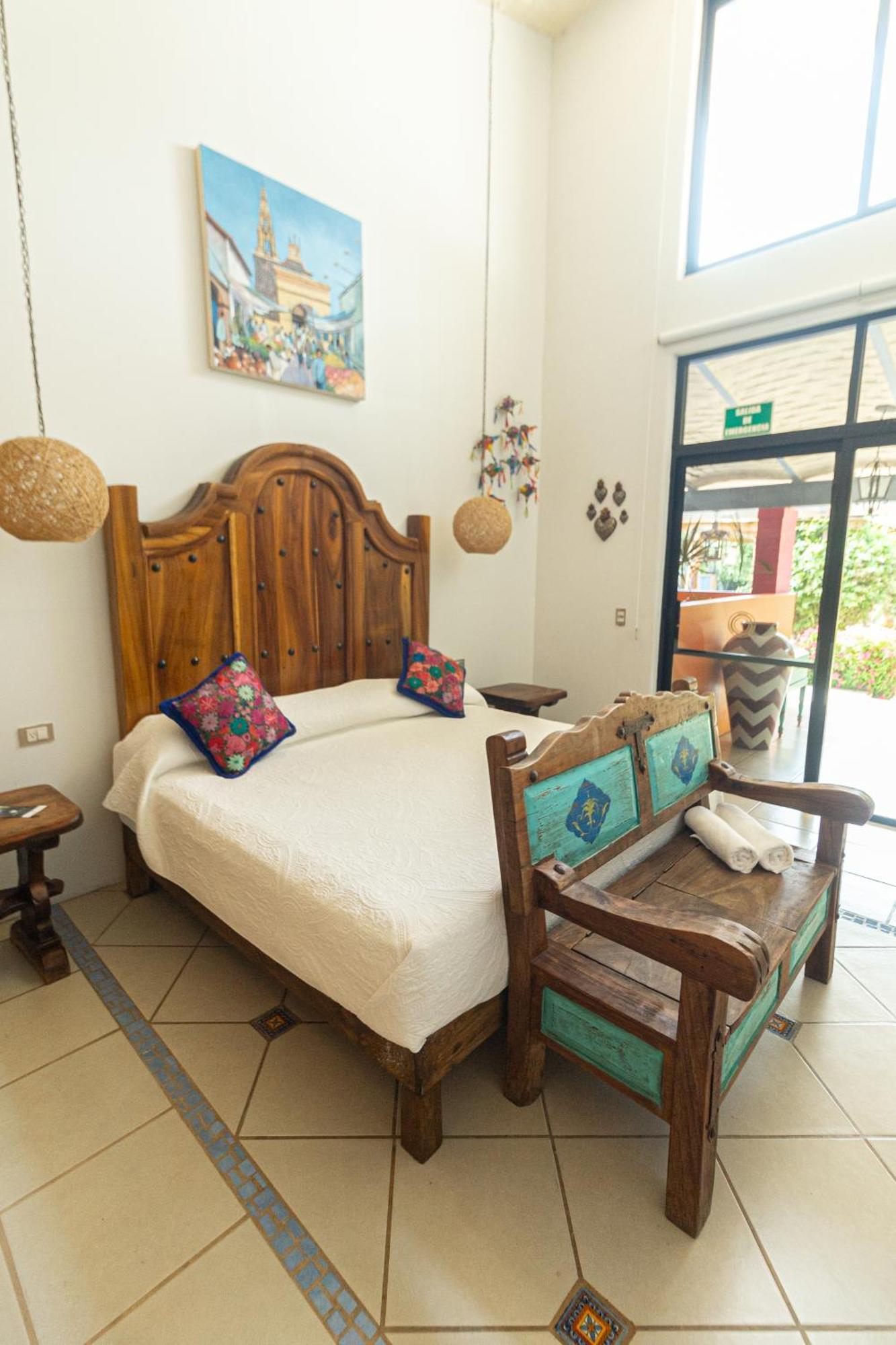 Hotel Boutique Casa Copal Ахихик Екстер'єр фото