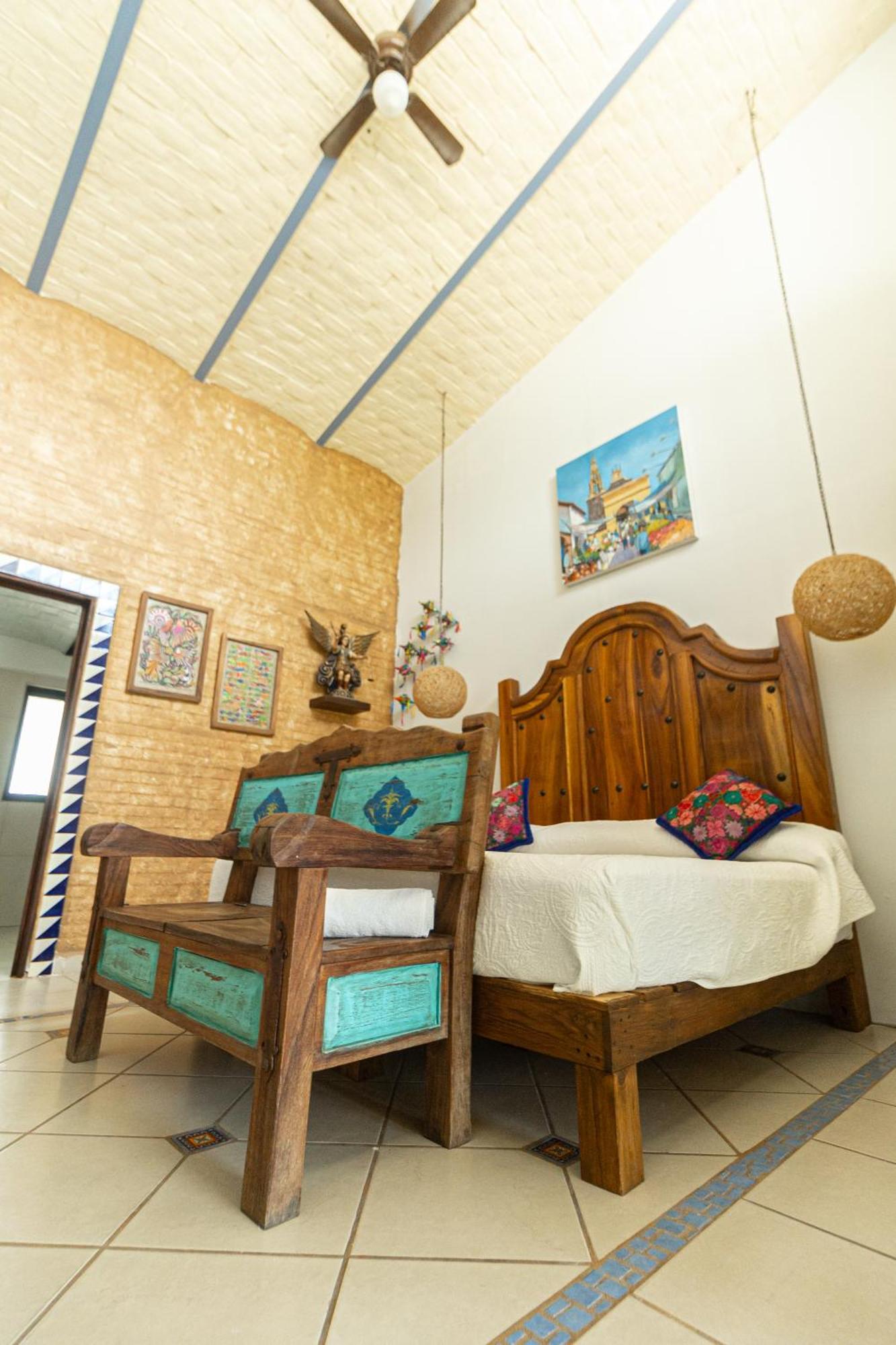 Hotel Boutique Casa Copal Ахихик Екстер'єр фото