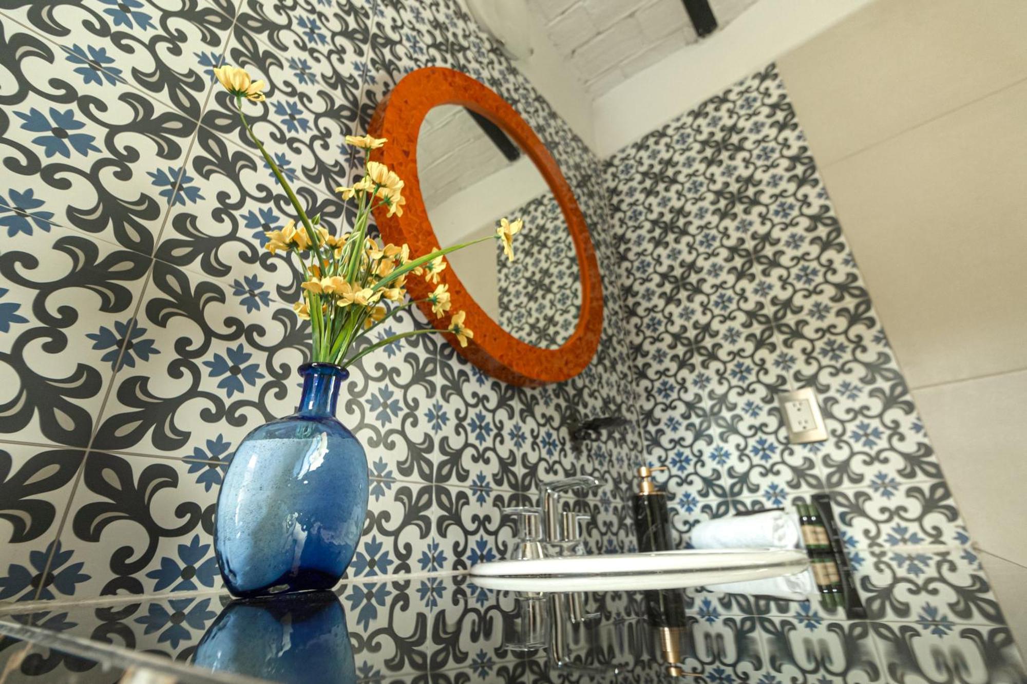 Hotel Boutique Casa Copal Ахихик Екстер'єр фото